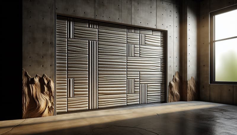 Garage Door Panel Replacement