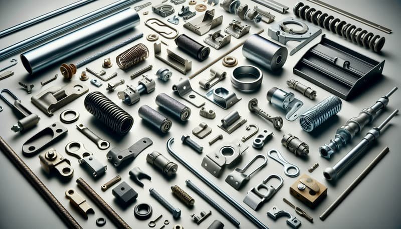 Garage door work in Milldale