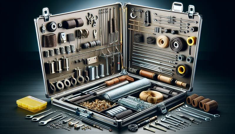 Garage door work in Oxford