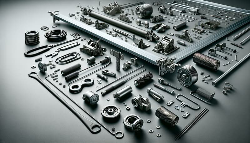 Garage door work in Oronoque