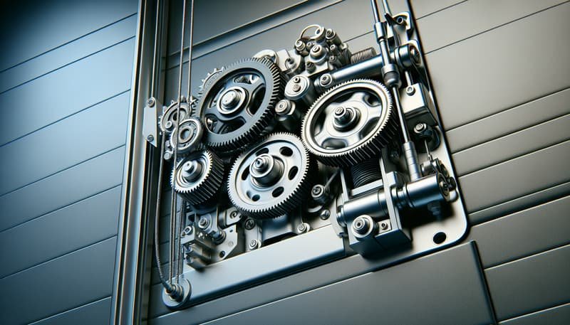 Garage door work in Derby