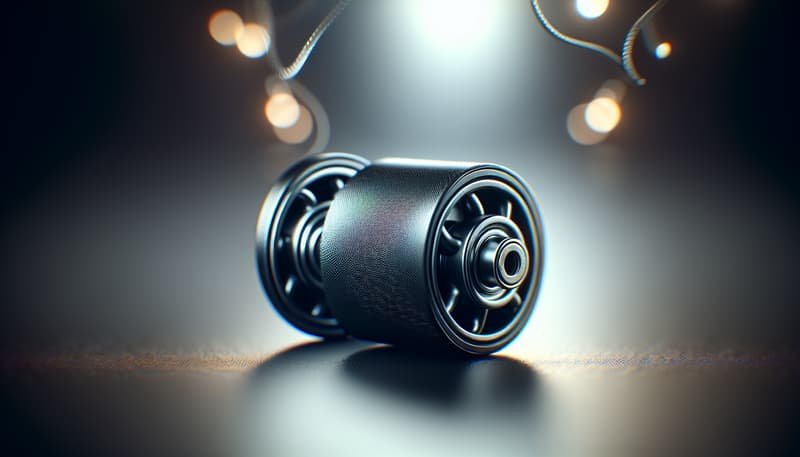 Garage Door Roller Replacement in Orange