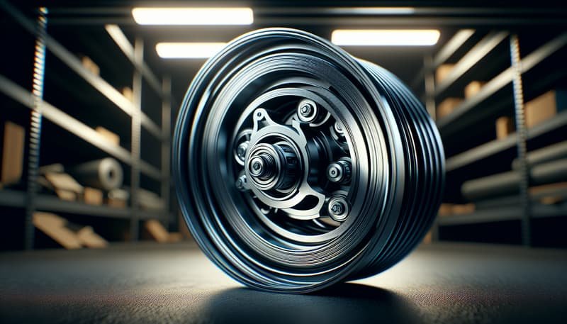 Garage Door Roller Replacement service in Pine Orchard