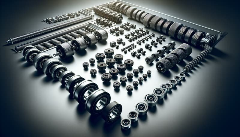 Garage Door Roller Replacement service in East Derby