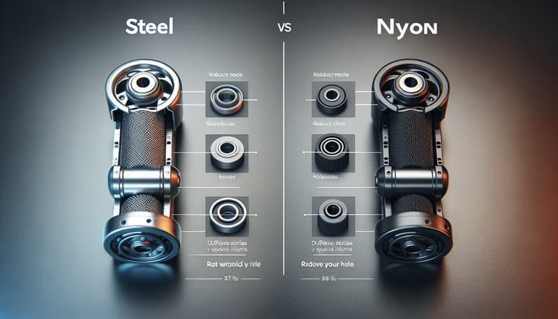Garage Door Roller Replacement service in Prospect