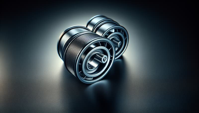 Garage Door Roller Replacement service in Yalesville