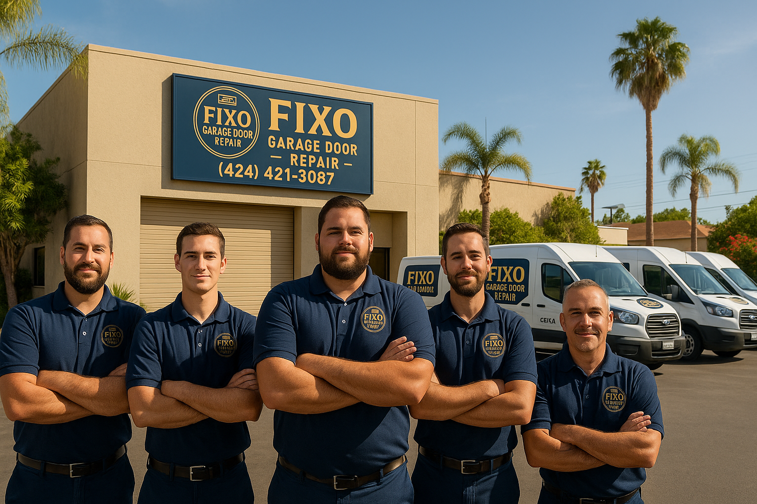 Our certified technicians