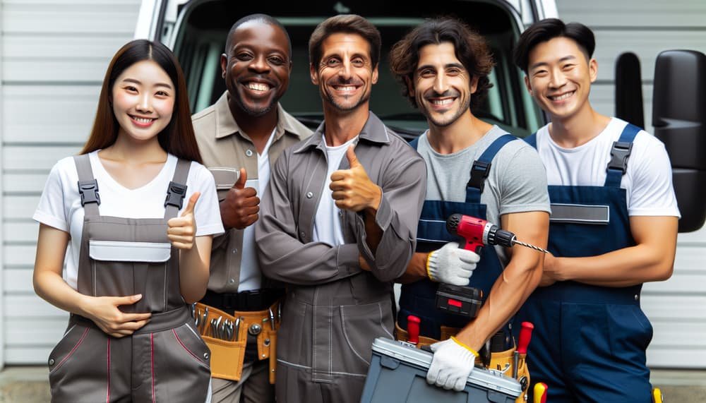 Contact Vintage Garage Door Repair