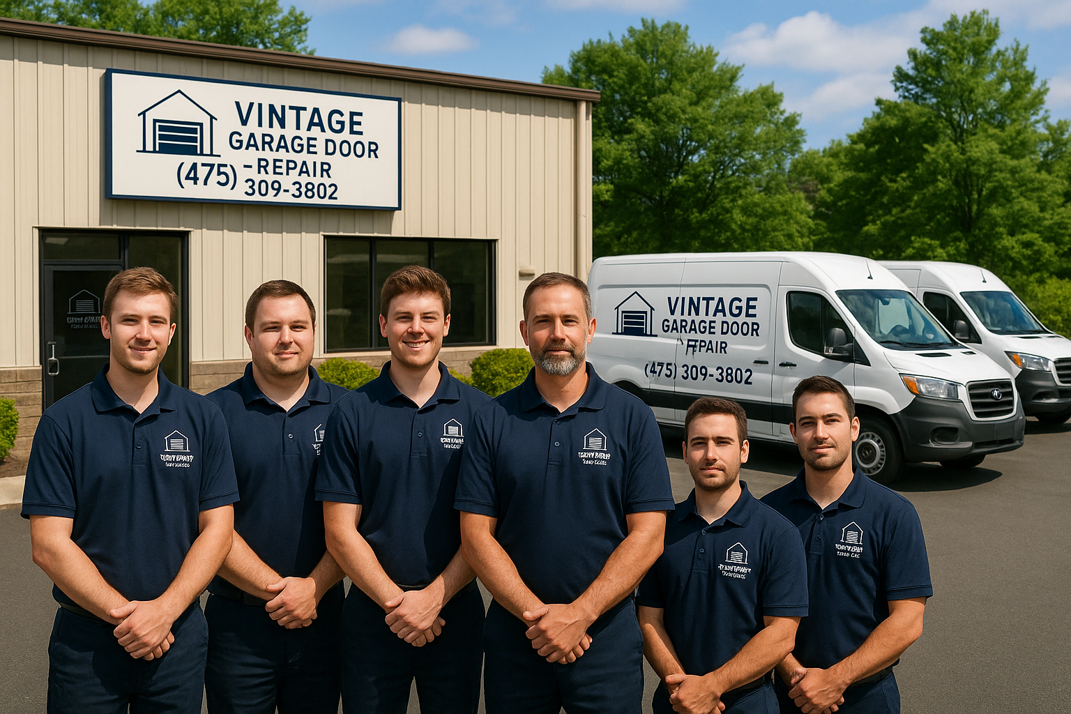 Our certified technicians